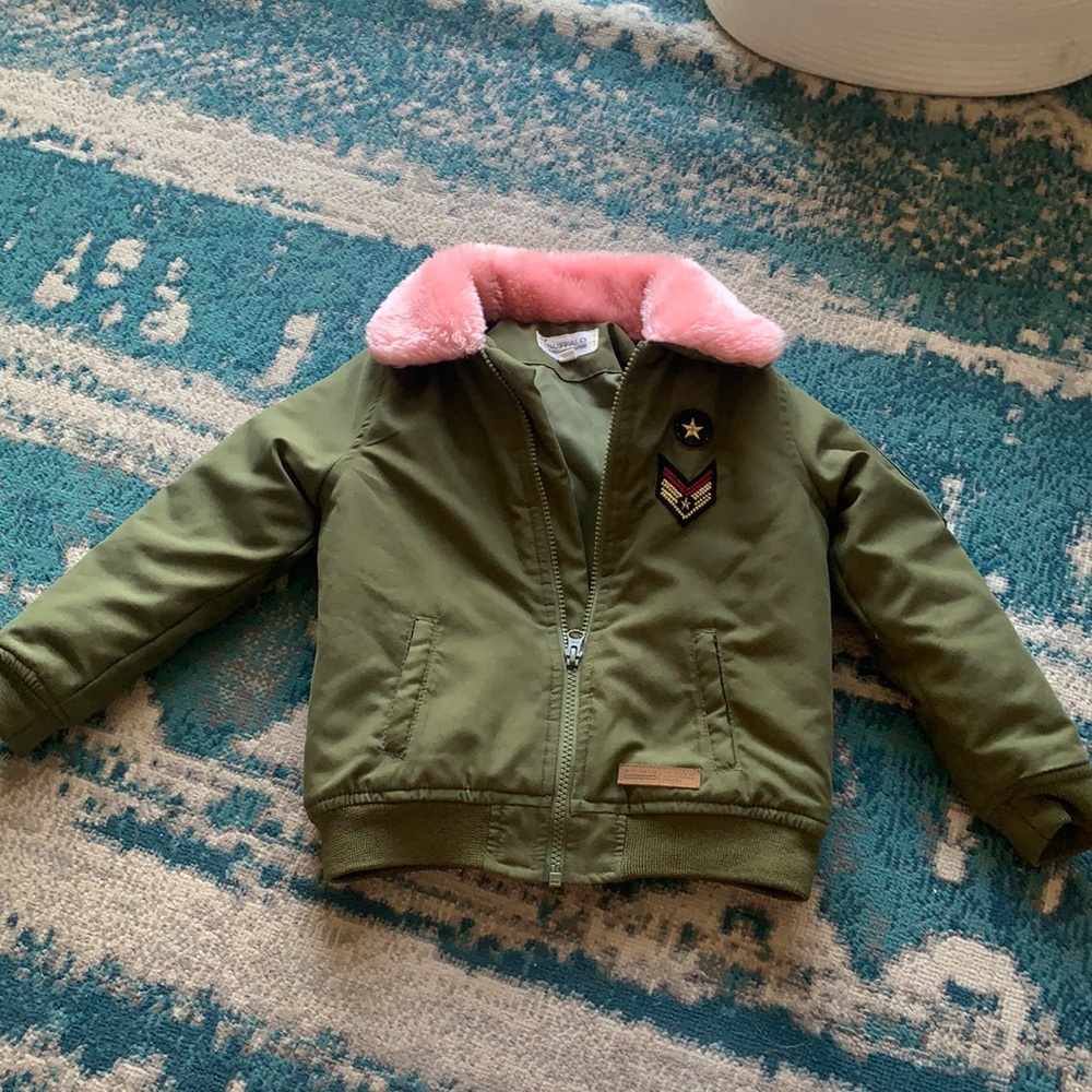 Buffalo David Bitton Toddler Jacket